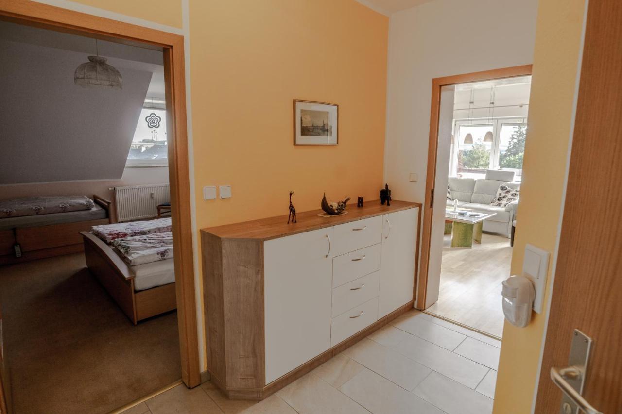 Schone Ferienwohnung In Der Sachsischen Schweiz Stolpen Kültér fotó