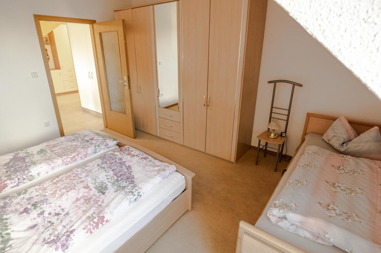 Schone Ferienwohnung In Der Sachsischen Schweiz Stolpen Kültér fotó