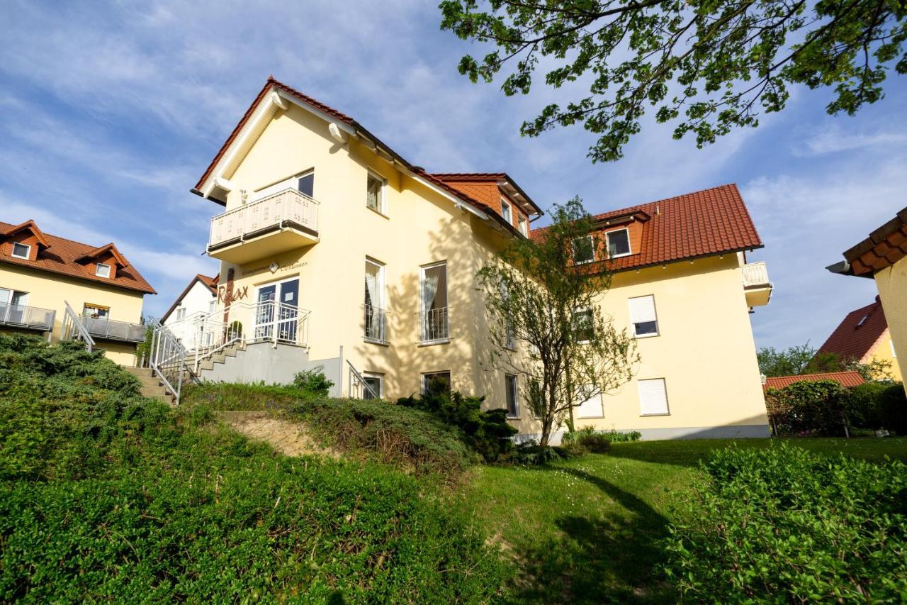 Schone Ferienwohnung In Der Sachsischen Schweiz Stolpen Kültér fotó