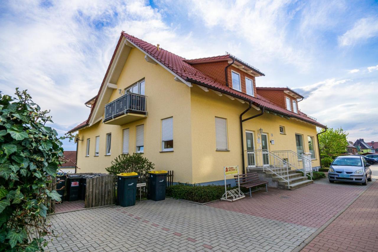 Schone Ferienwohnung In Der Sachsischen Schweiz Stolpen Kültér fotó